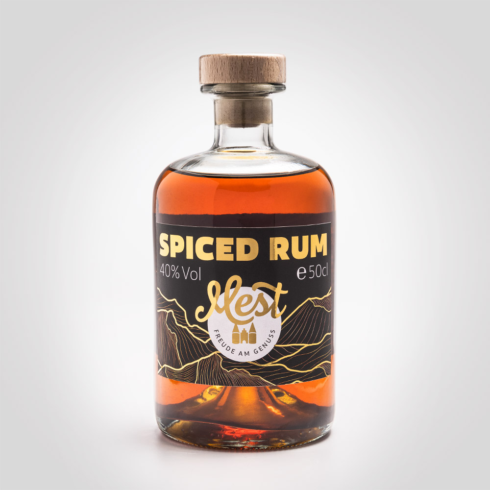 Spiced Rum 0,5L