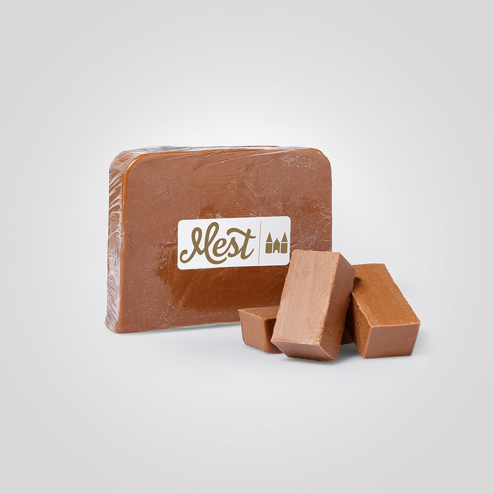 Nussnougat dunkel