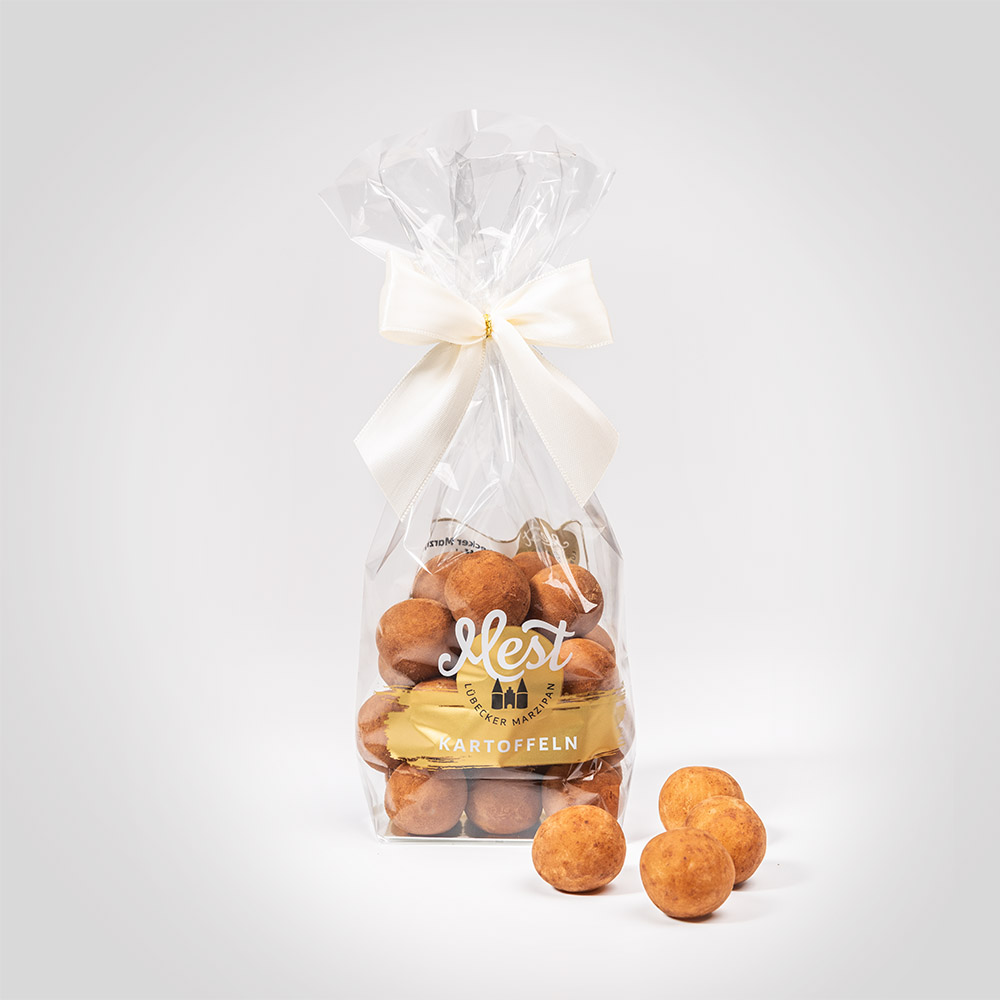 Lübecker Marzipan-Kartoffeln g.g.A.
