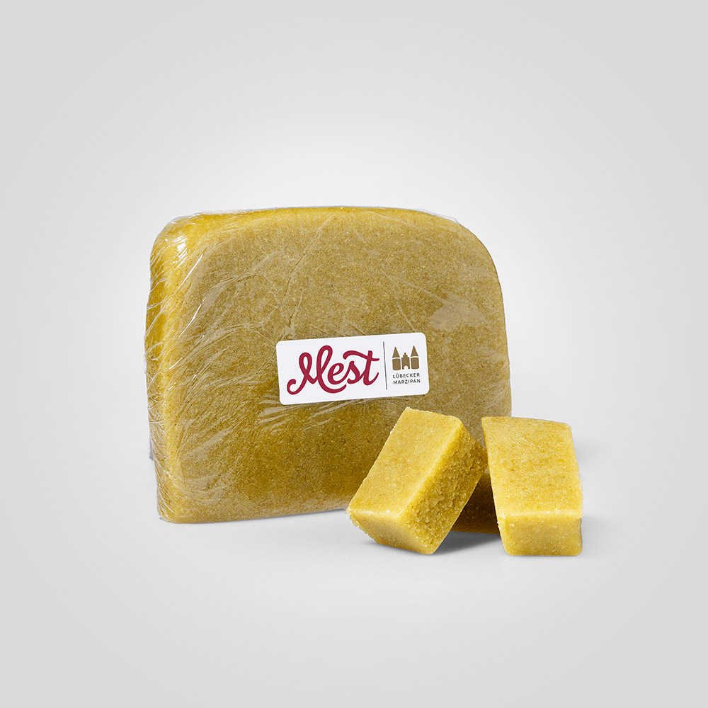 Pistazienrohmasse