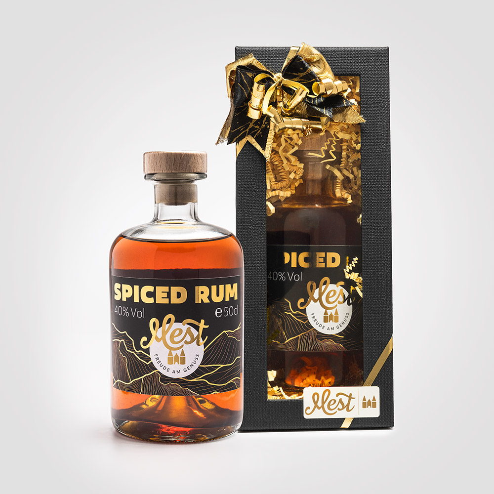 Spiced Rum 0,5L