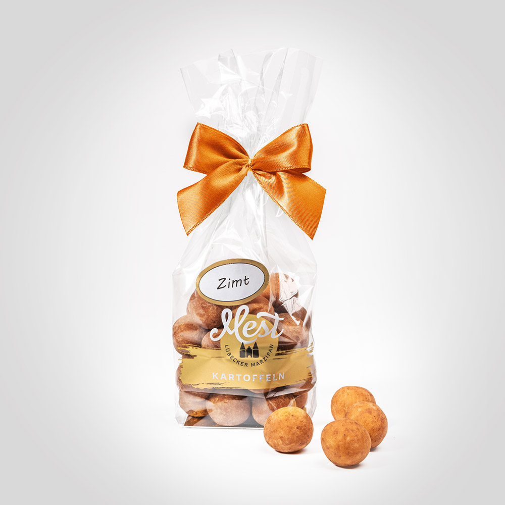 Lübecker Zimt-Marzipan-Kartoffeln g.g.A.