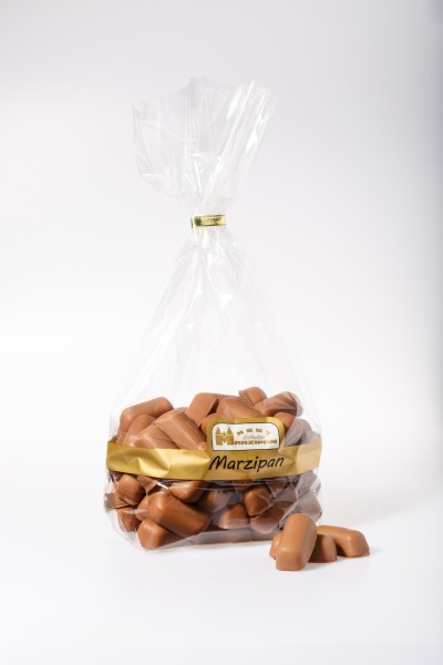 Lübecker Marzipan-Bruch g.g.A. in Vollmilchschokolade