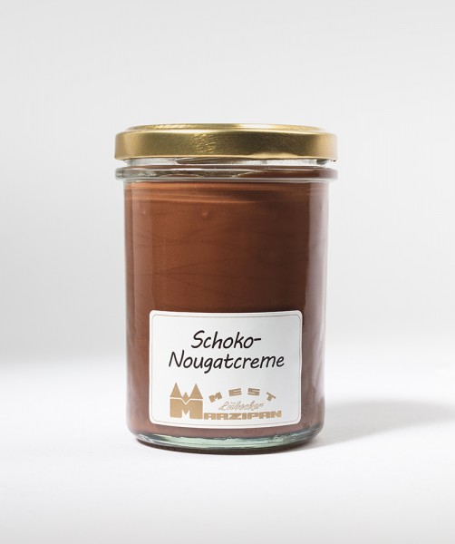 Schoko-Nougat Creme
