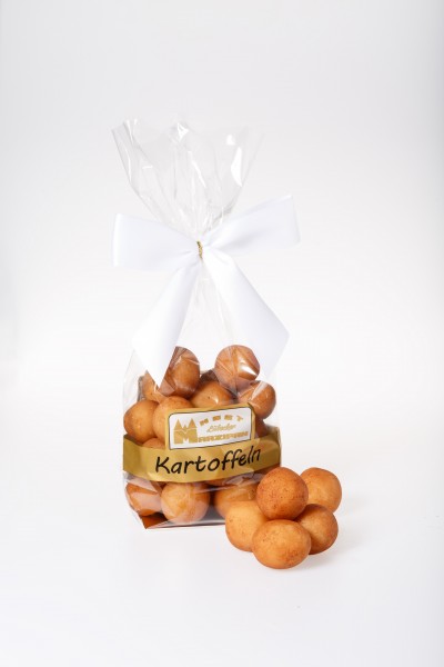 Lübecker Marzipan-Kartoffeln g.g.A.